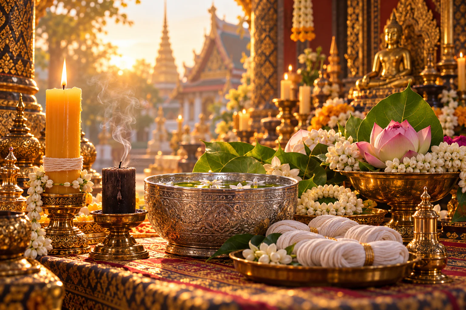 Health, Long Life and Relief from Misfortune: Blessing Is Not Treatment