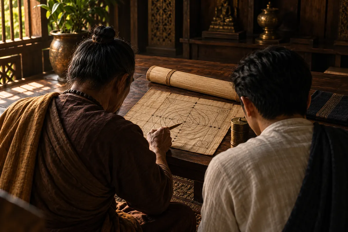 Entering the World of Thai Amulets and Ritual Traditions | Chapter 3: Ritual Knowledge and Magic