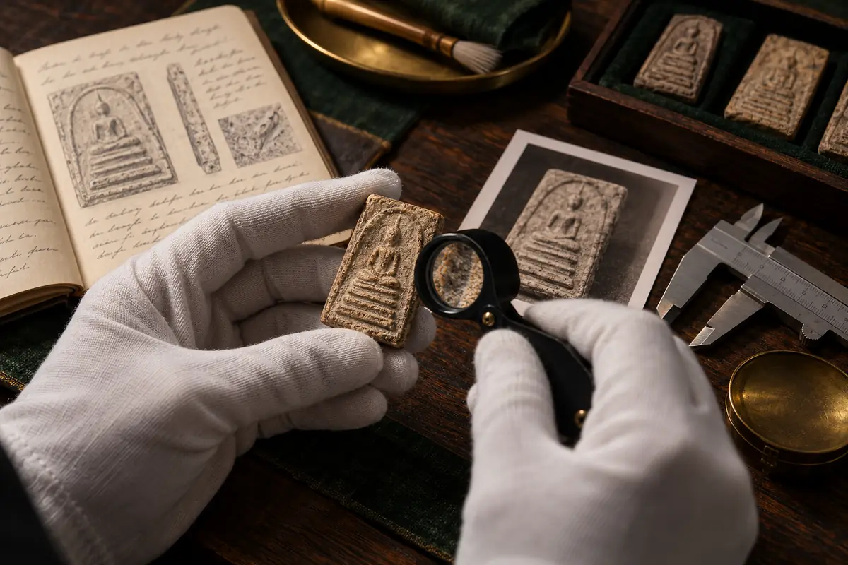 Entering the World of Thai Amulets and Ritual Traditions | Chapter 1: What Is a Thai Amulet?