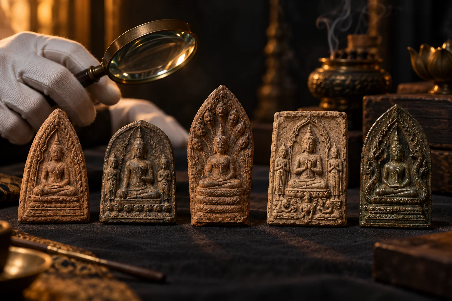 How to Read Amulet Iconography: From Hand Gestures to Figure Relationships