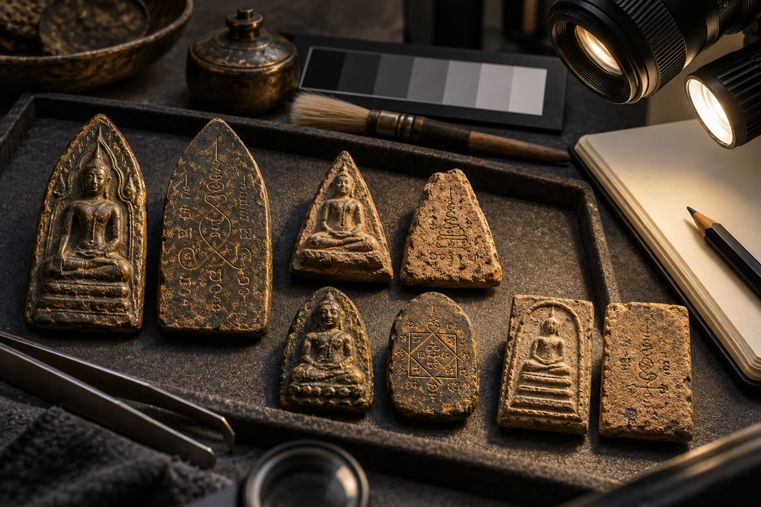 How to Read Amulet Inscriptions: Script, Language and Dating Evidence