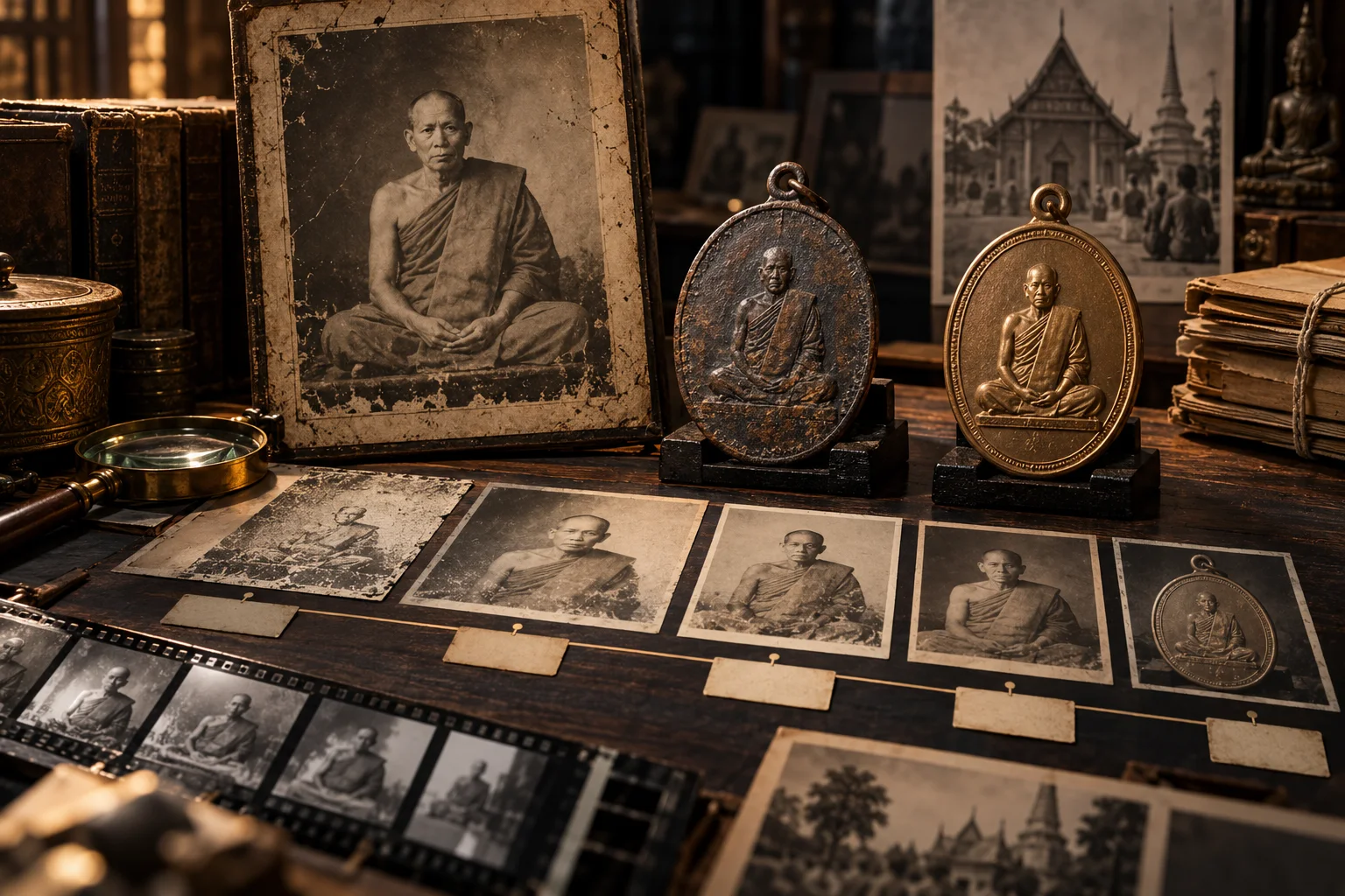 How to Separate a Person’s Era from an Amulet Issue