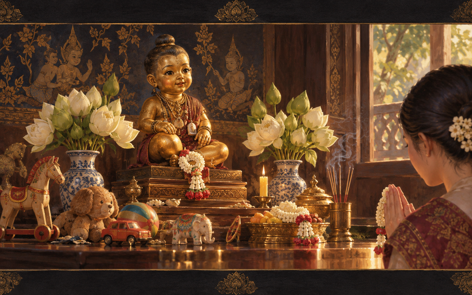 Kuman Thong: Literature, Folk Belief and the Modern Market