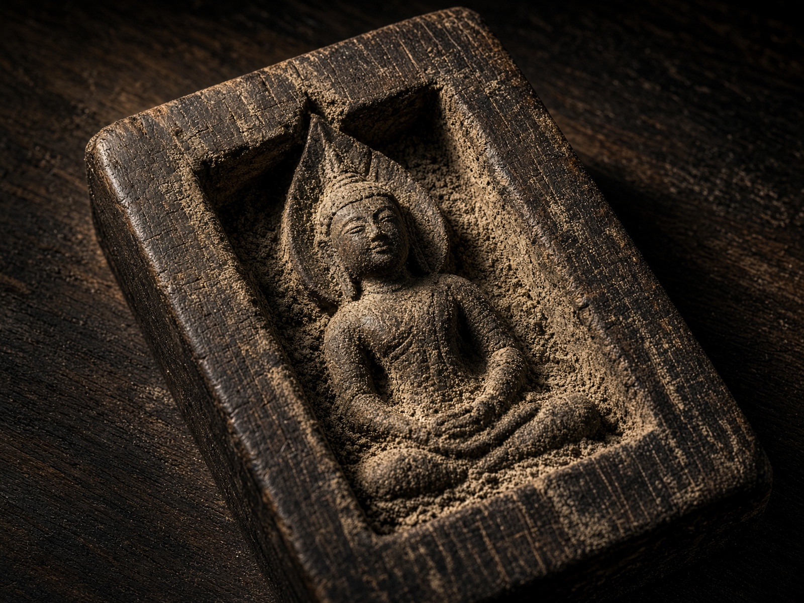 Read the mold before you argue authenticity