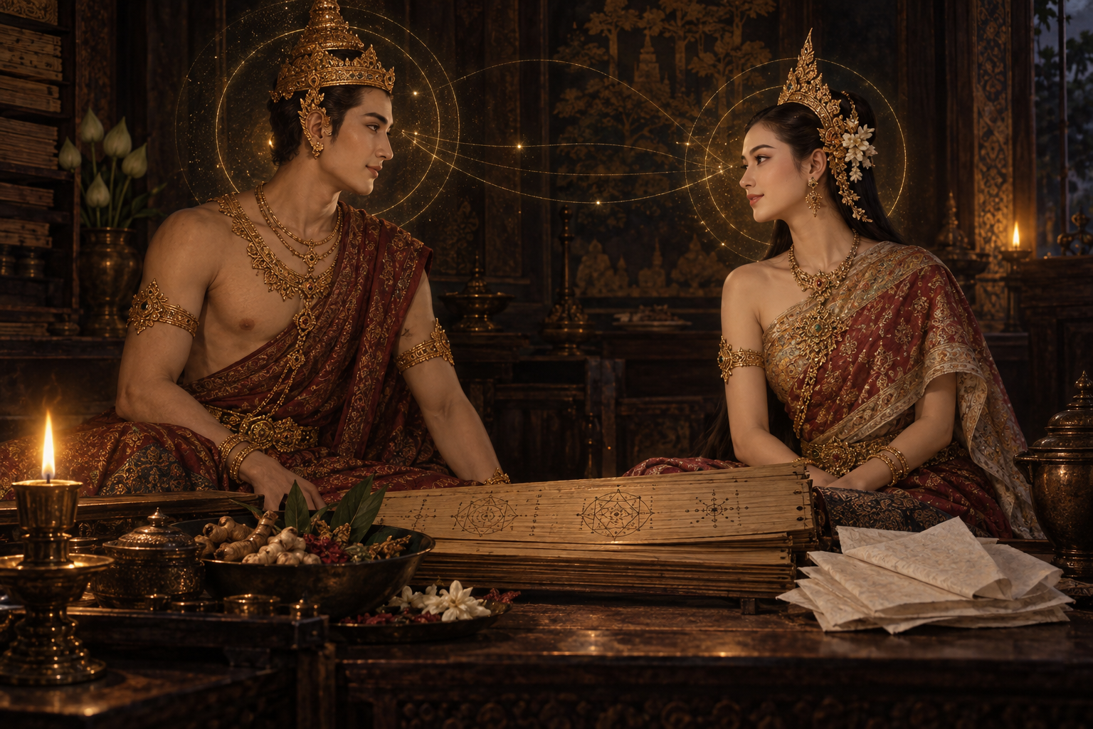 Thep Ramluek: Not One Fixed Deity, but a Thai Tradition of Recollection and Attraction