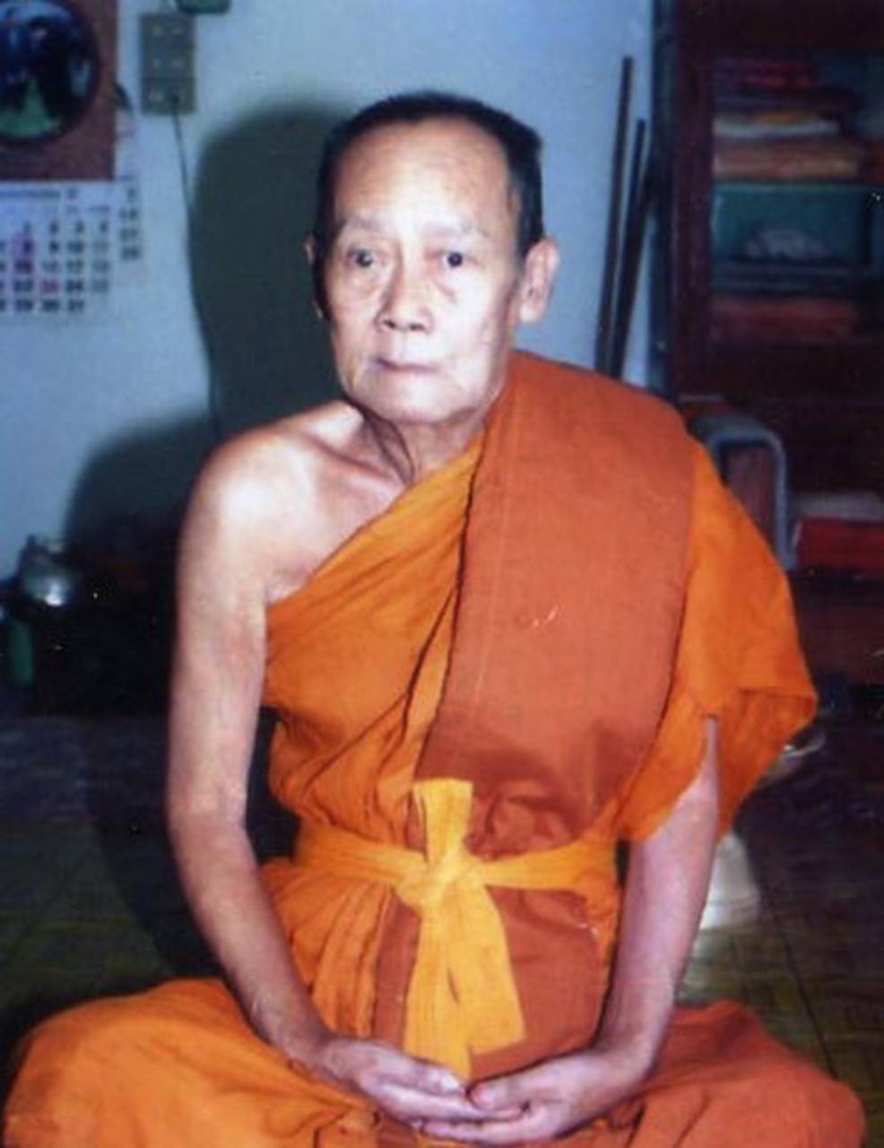 พระอธิการจันต๊ะ อนาวิโล