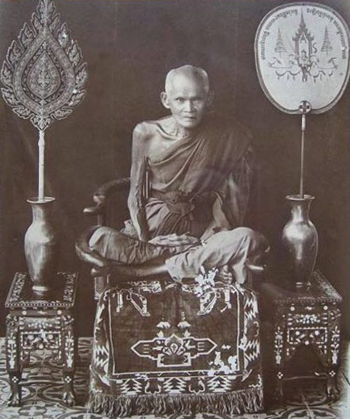 หลวงปู่บุญ ขนฺธโชติ