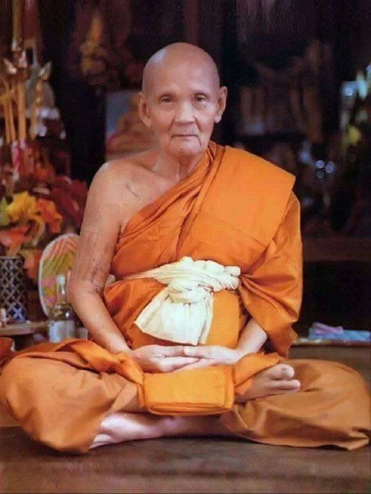 หลวงปู่ดู่ พฺรหฺมปญฺโญ