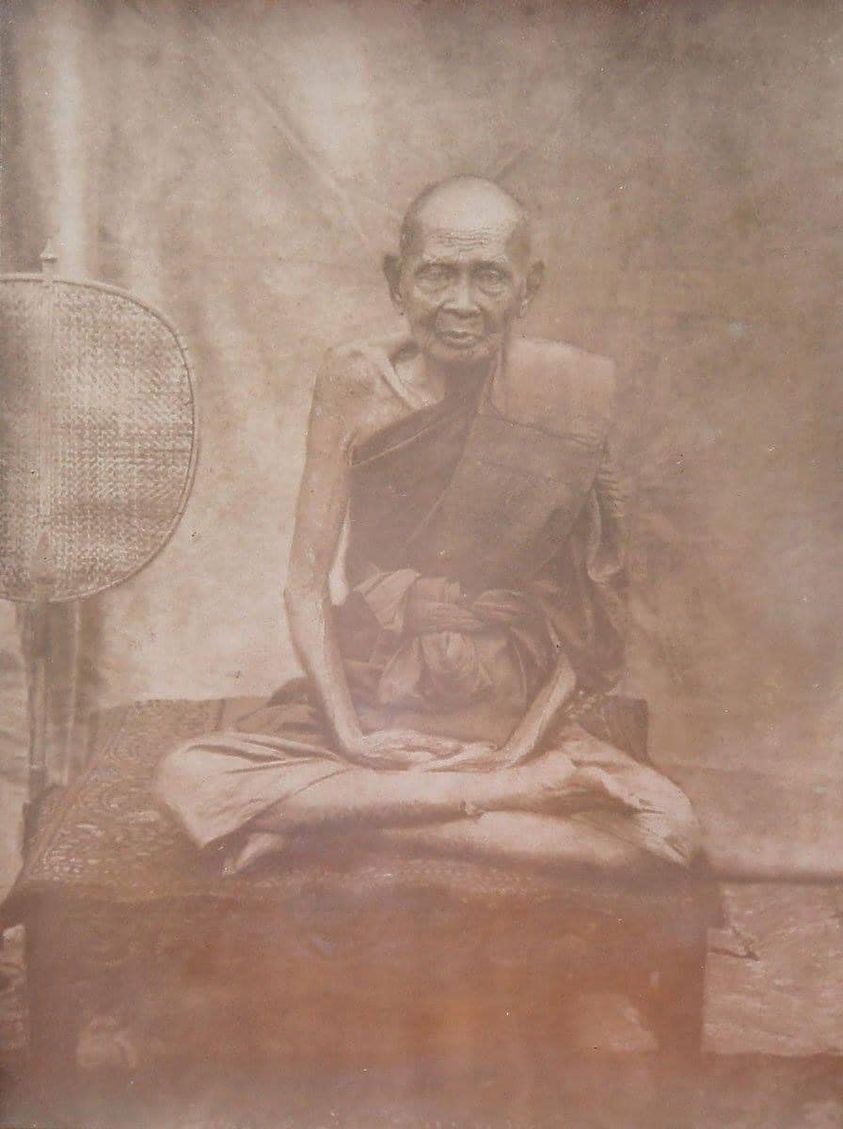 หลวงปู่เอี่ยม สุวณฺณสโร
