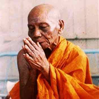 พ่อท่านคล้าย วาจาสิทธิ์